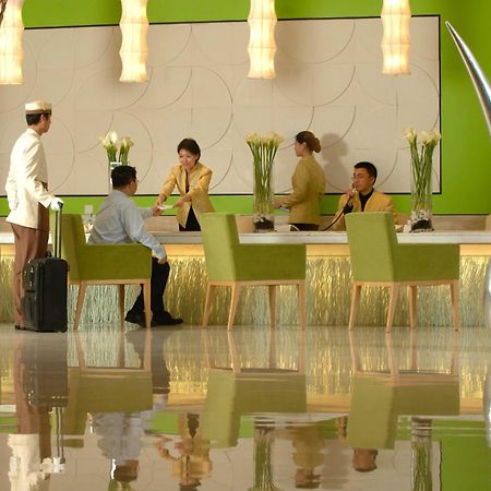 Weihai Haiyue Jianguo Hotel Kültér fotó