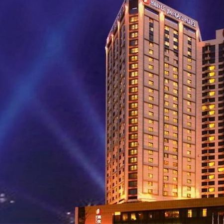 Weihai Haiyue Jianguo Hotel Kültér fotó