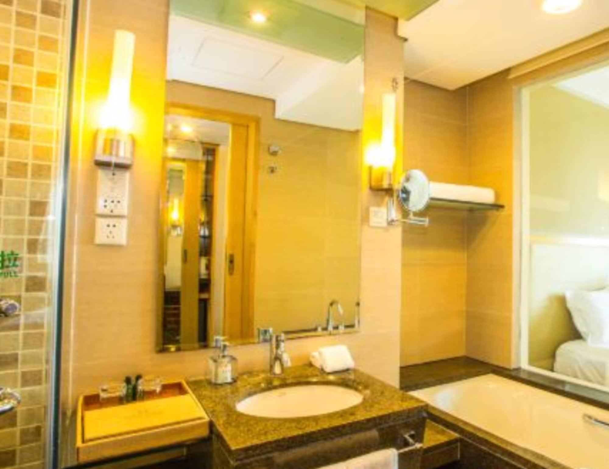 Weihai Haiyue Jianguo Hotel Kültér fotó