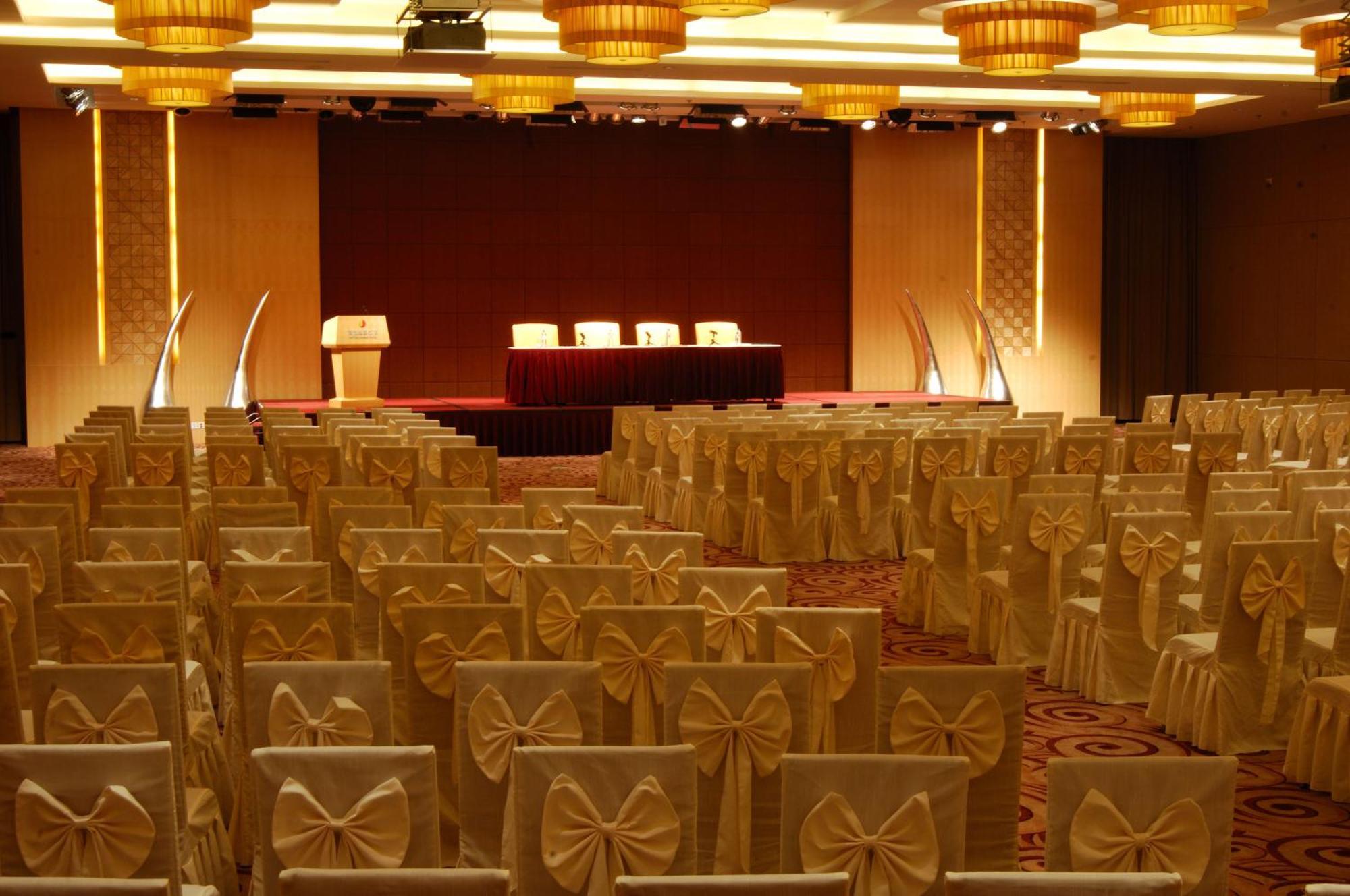 Weihai Haiyue Jianguo Hotel Kültér fotó