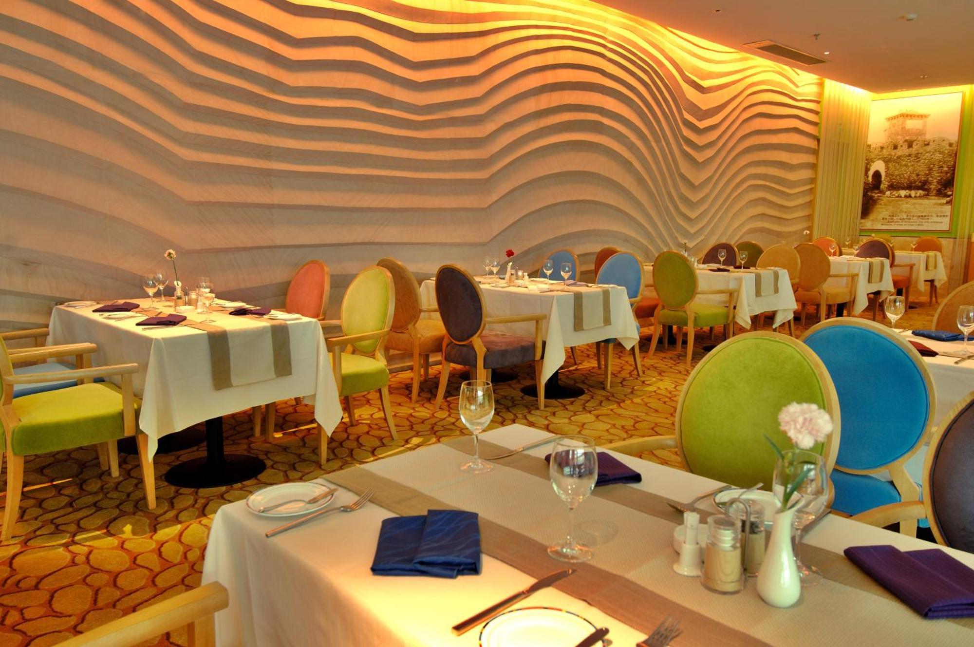 Weihai Haiyue Jianguo Hotel Kültér fotó