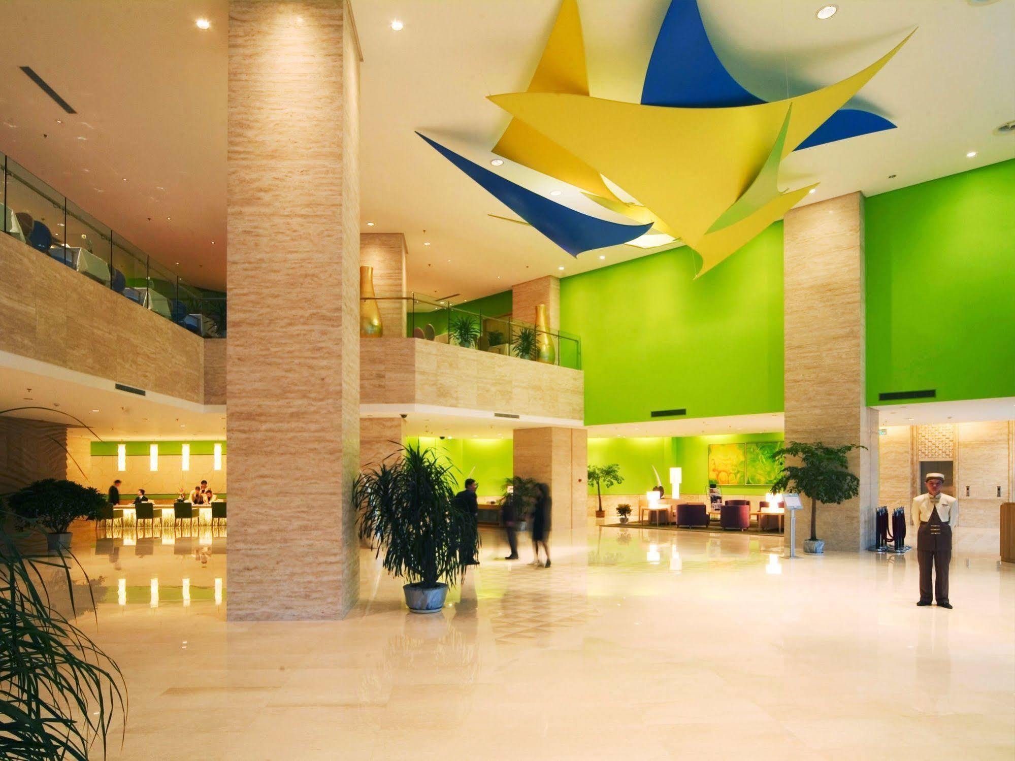 Weihai Haiyue Jianguo Hotel Kültér fotó