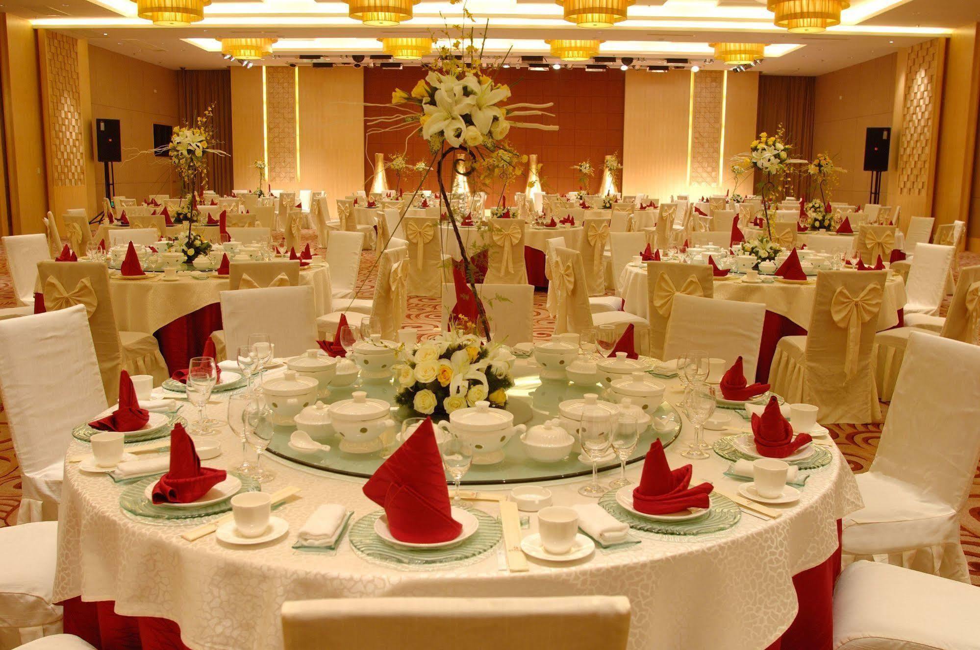 Weihai Haiyue Jianguo Hotel Kültér fotó