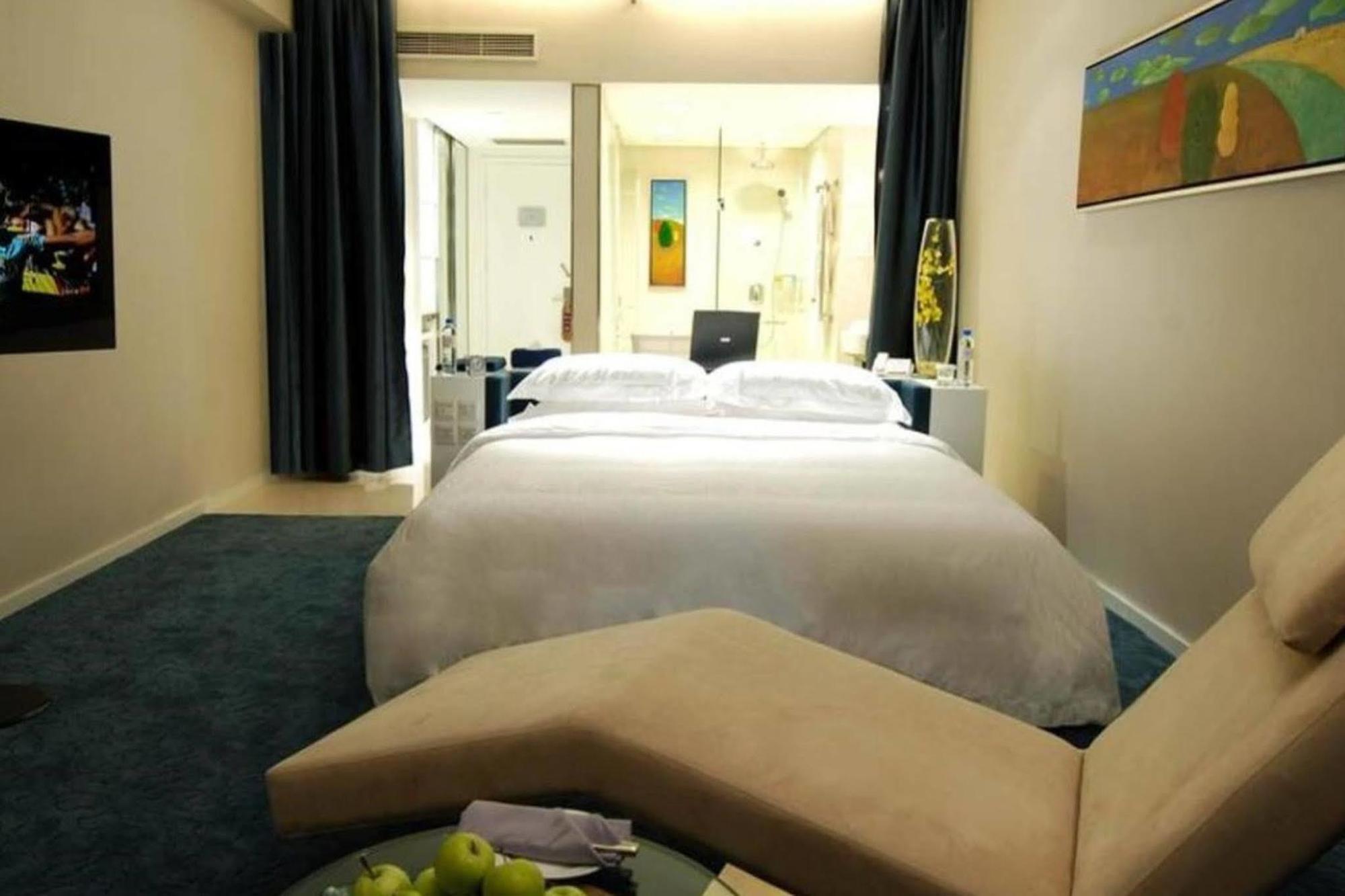 Weihai Haiyue Jianguo Hotel Kültér fotó