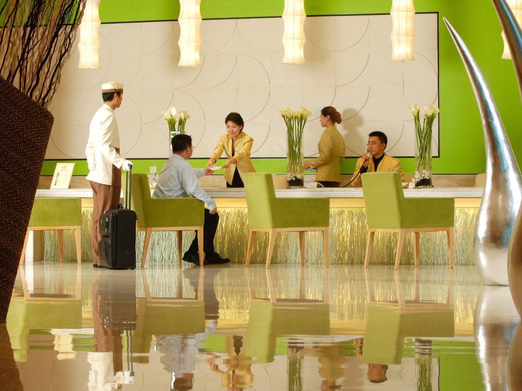 Weihai Haiyue Jianguo Hotel Kültér fotó