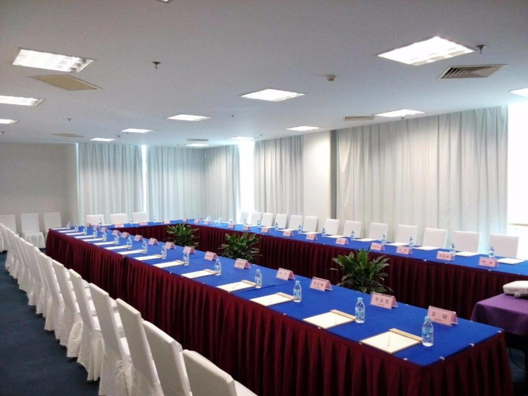 Weihai Haiyue Jianguo Hotel Kültér fotó