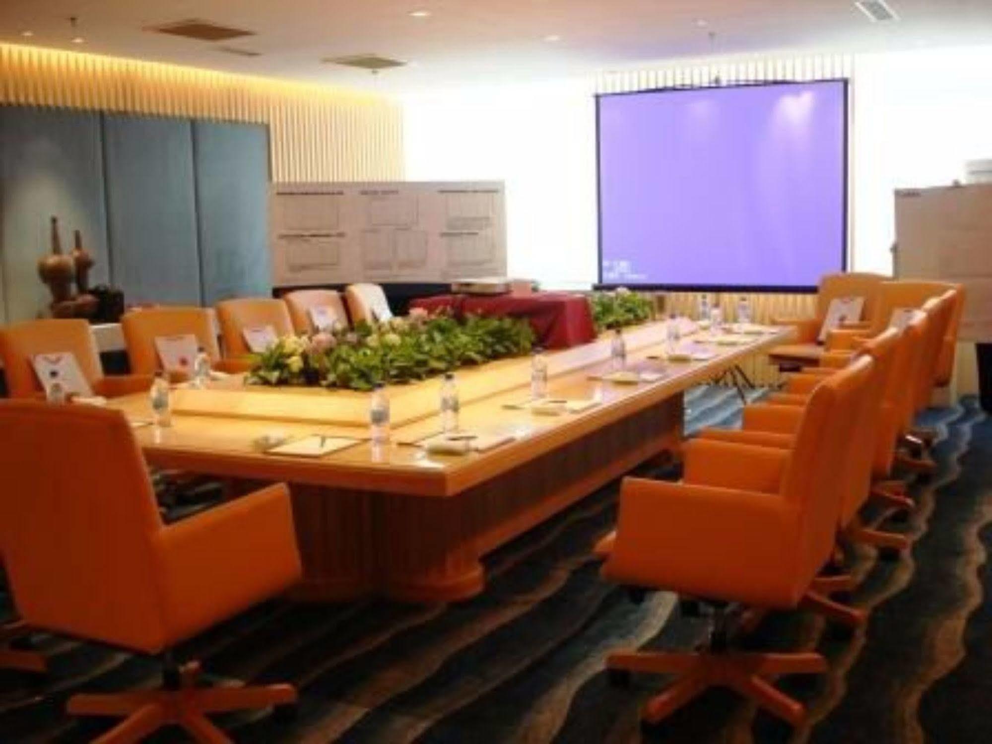 Weihai Haiyue Jianguo Hotel Kültér fotó