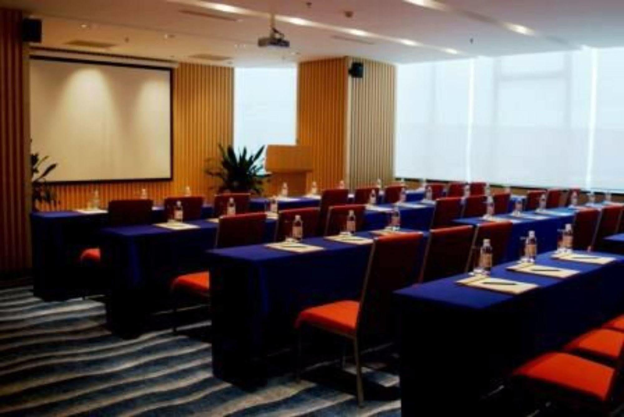 Weihai Haiyue Jianguo Hotel Kültér fotó
