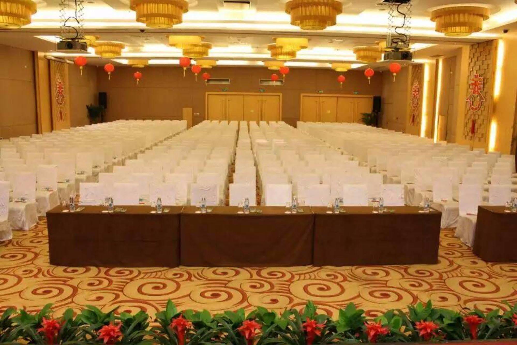 Weihai Haiyue Jianguo Hotel Kültér fotó