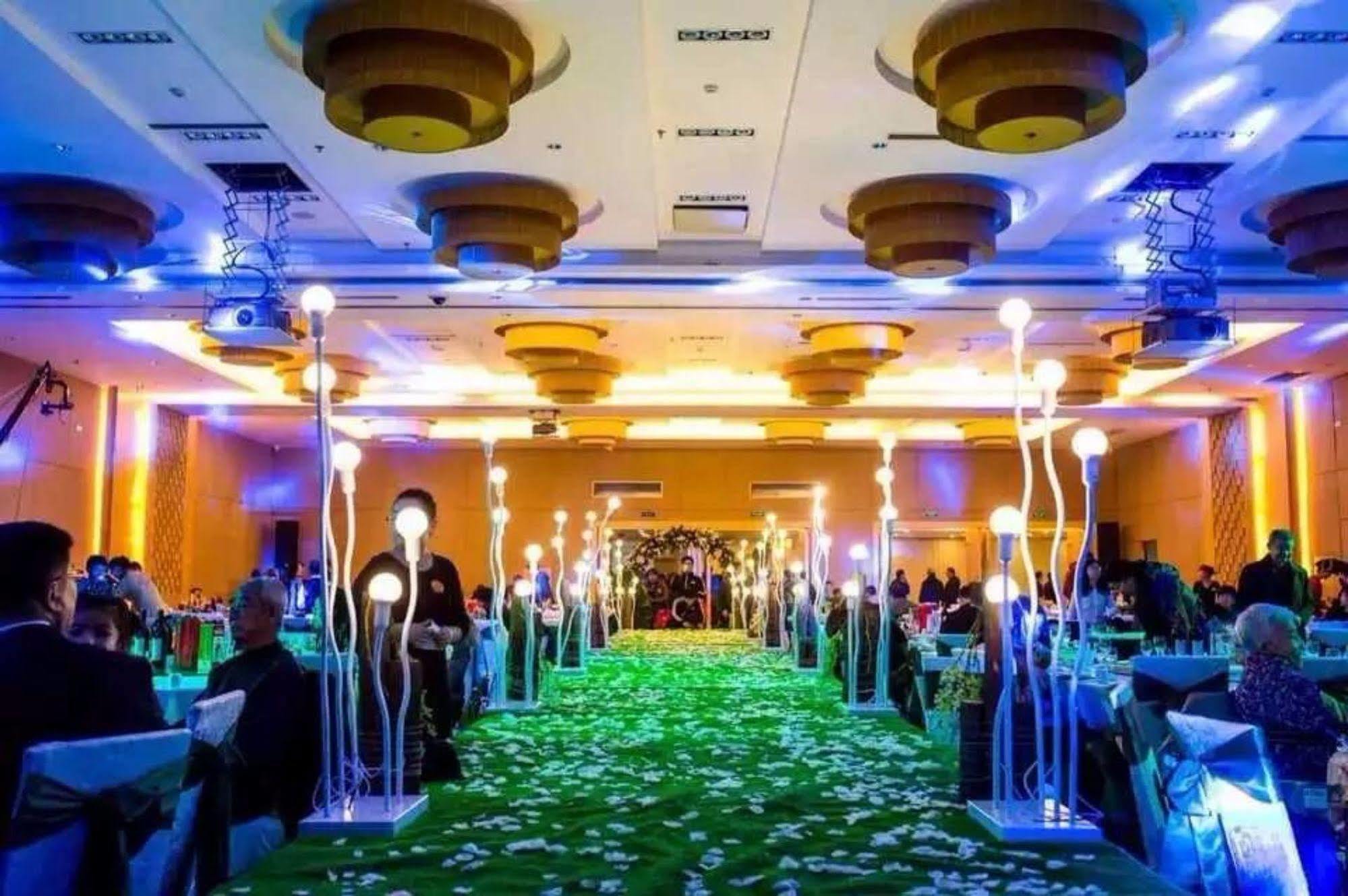 Weihai Haiyue Jianguo Hotel Kültér fotó
